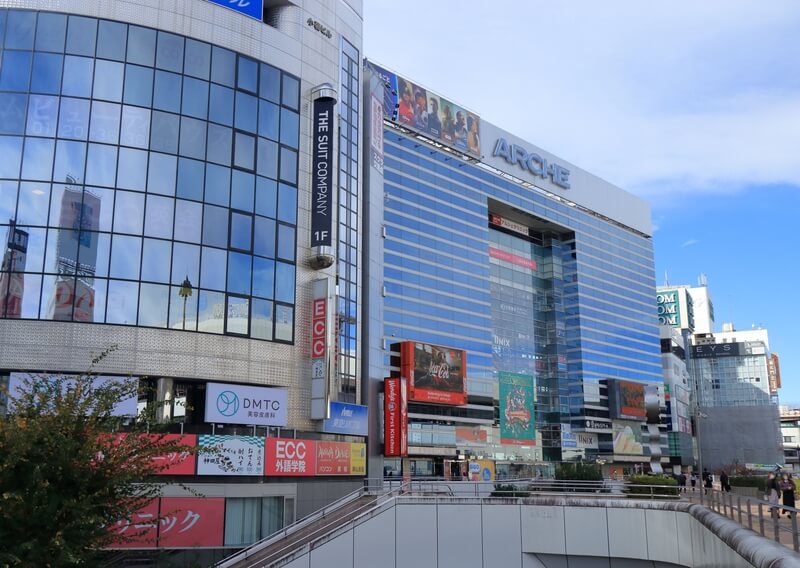 大宮駅前