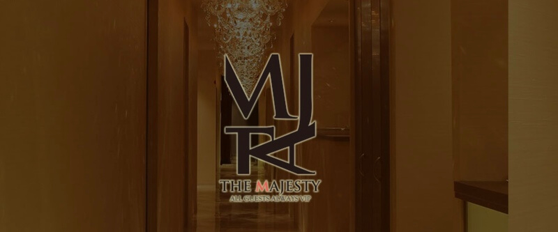 THE MAJESTY（ザ・マジェスティー）