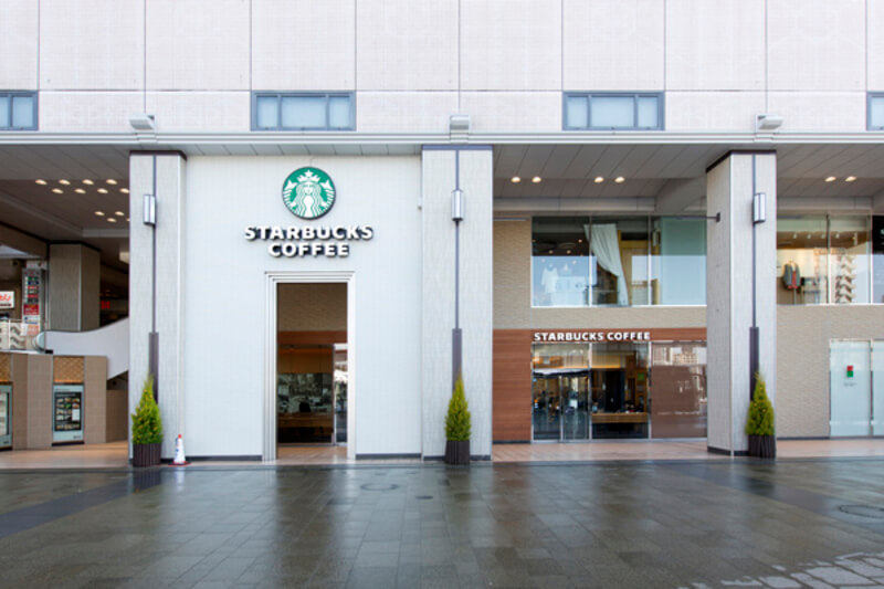 スターバックスマリエとやま店