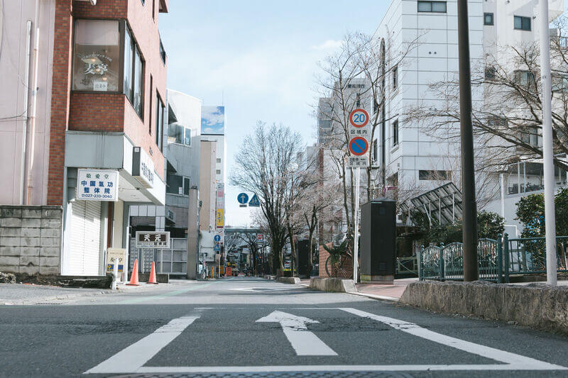 前橋