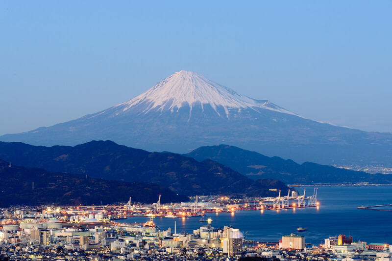 富士山
