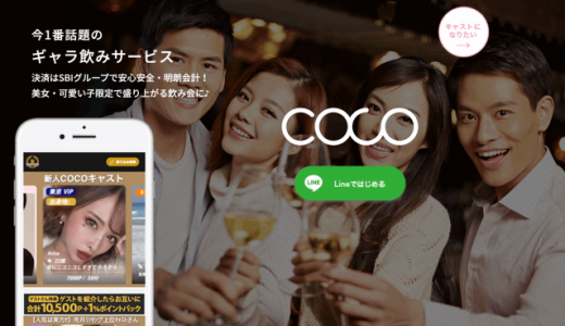 ギャラ飲みcocoは面接不要？安心して稼げる人気の理由を大公開！
