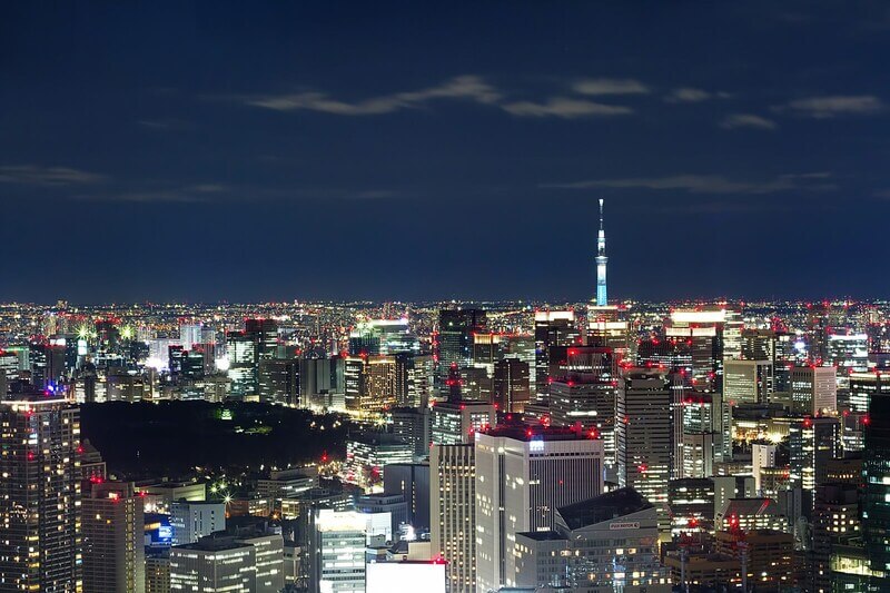 港区