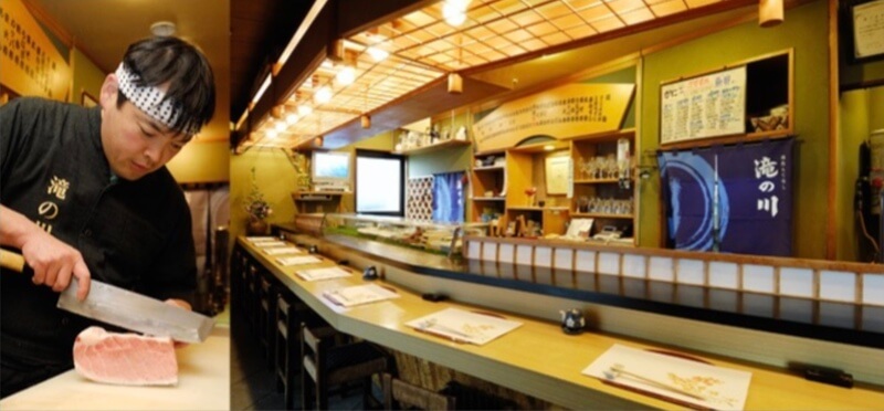 滝の川 福井御幸店