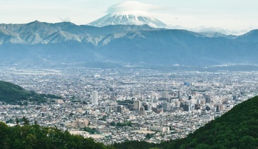 山梨のパパ活事情とおすすめアプリ10選！お手当相場や顔合わせにぴったりなデートスポットを紹介！